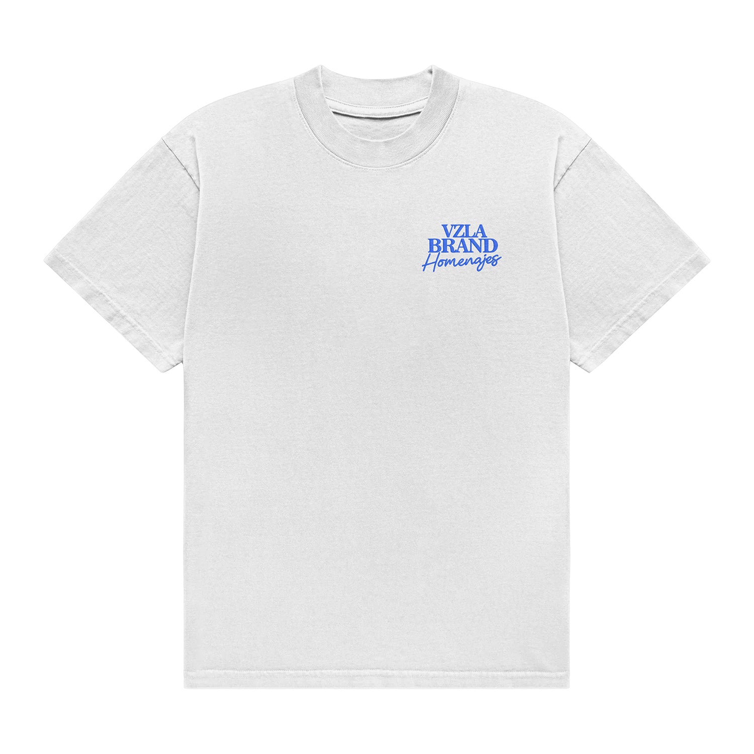 VZLA Homenajes - Desayuno Criollo T-Shirt