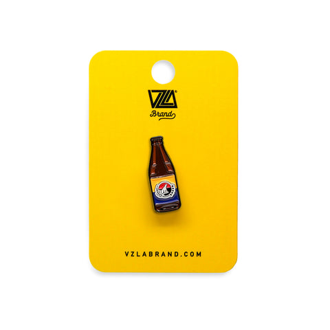 VZLA Malta Pin