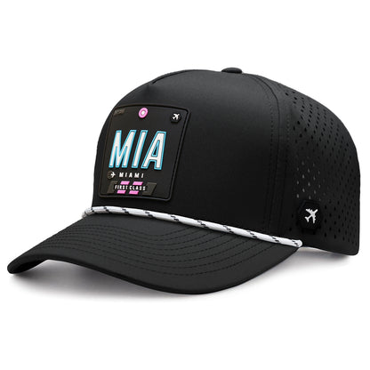 MIA - Miami Performance Cap