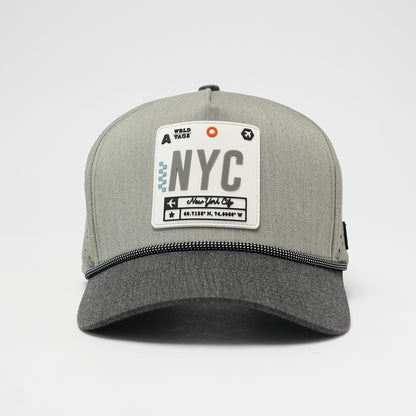 NYC - New York Performance Cap