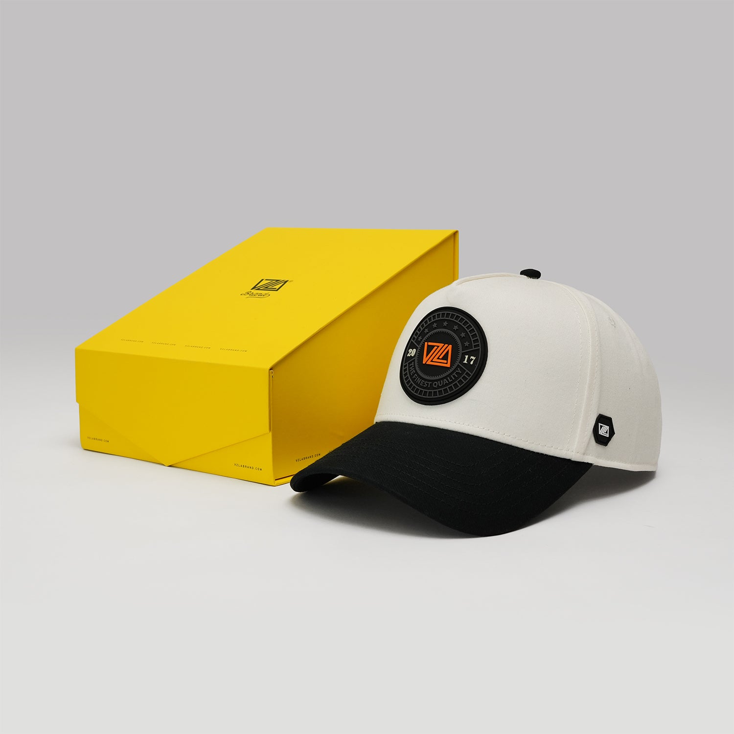 VZLA 7 Estrellas - Natural/Black