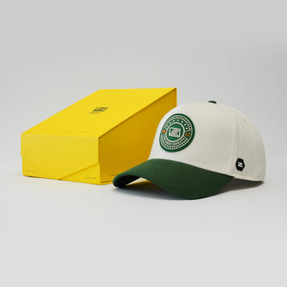 VZLA 7 Estrellas - Natural/Green