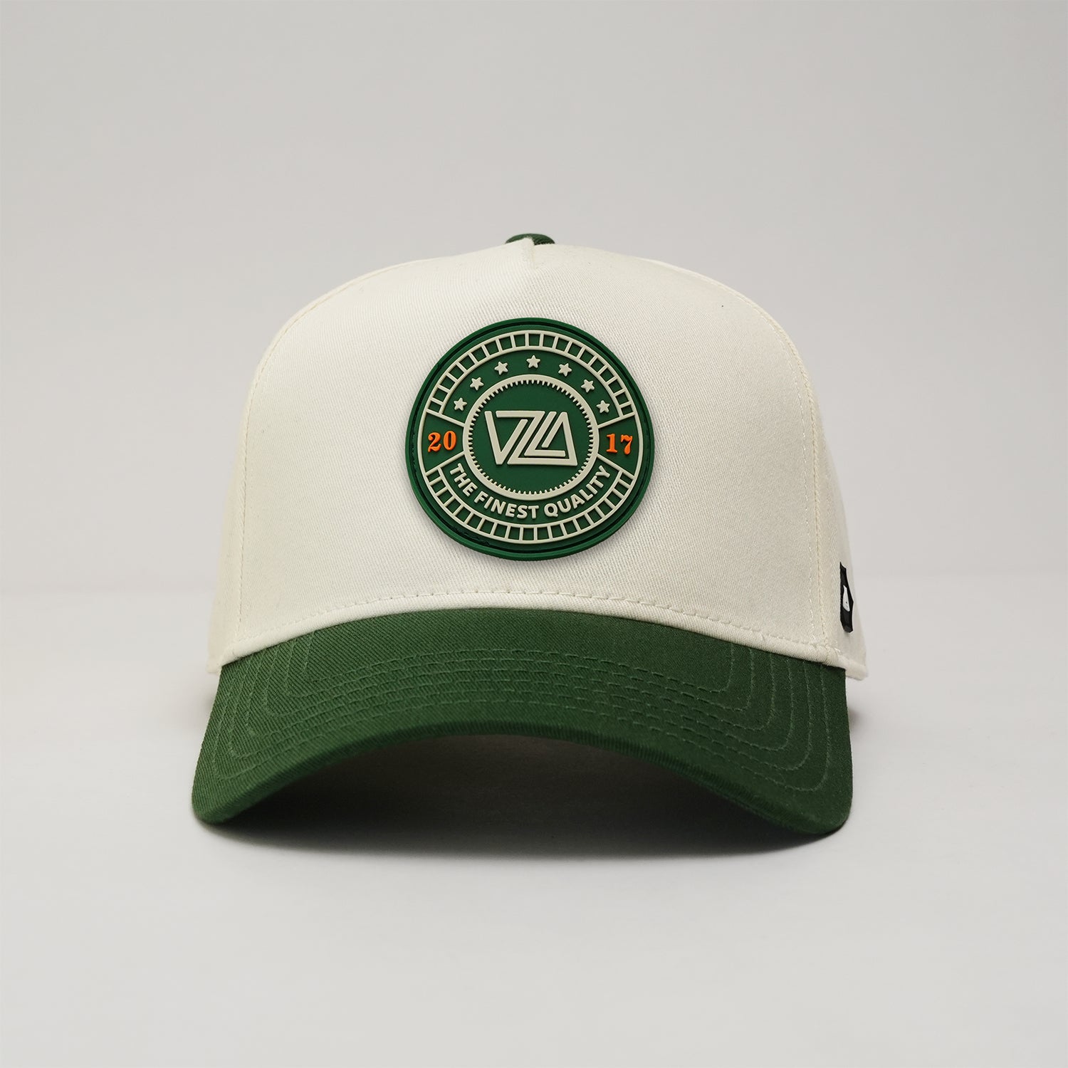 VZLA 7 Estrellas - Natural/Green