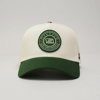 VZLA 7 Estrellas - Natural/Green