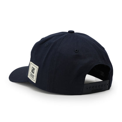 VZLA Daily Twill Cap - Navy