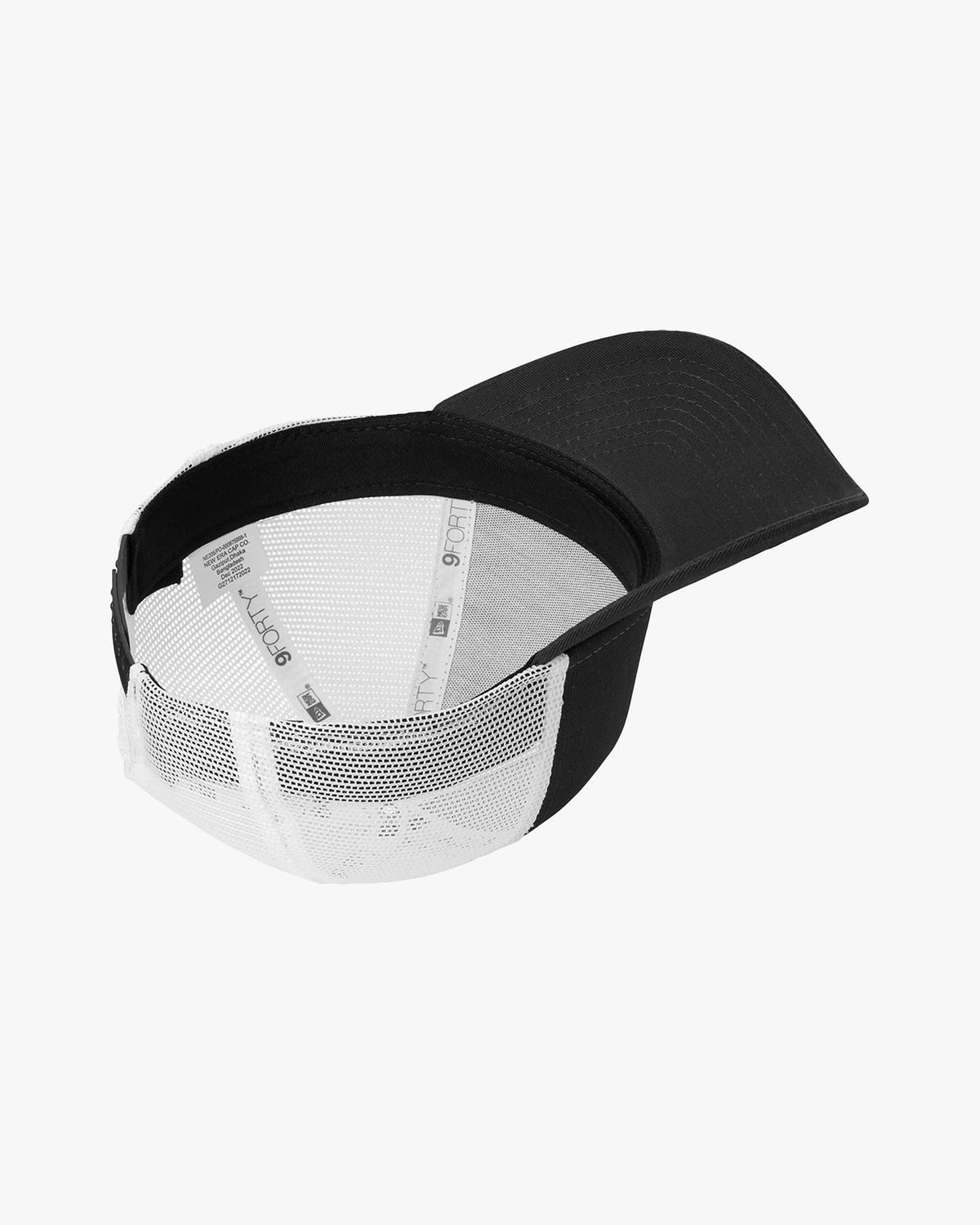 República Independiente⚡New Era Trucker Black/White