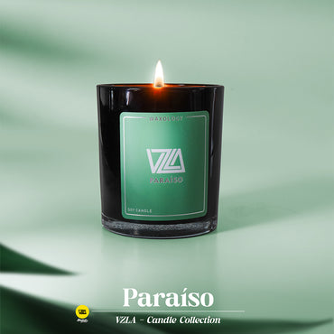 VZLA - Waxology | Paraíso Candle