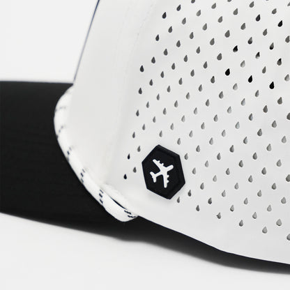 VEN - Performance Stamps - White/Black II