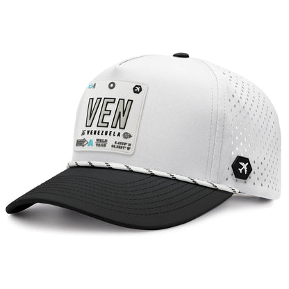 VEN - Performance - White/Black