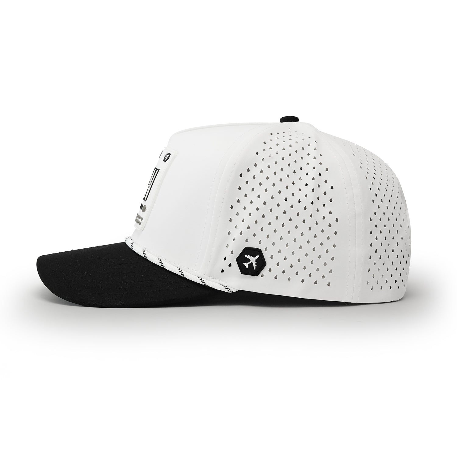 VEN - Performance - White/Black