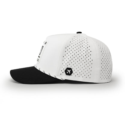 VEN - Performance - White/Black