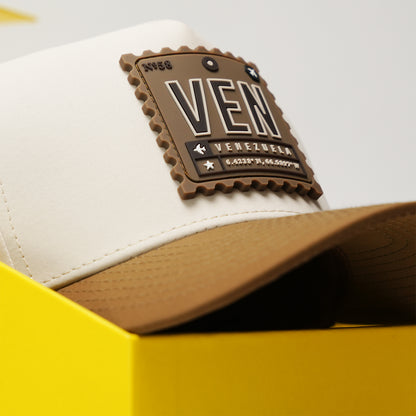 VEN - Performance Stamps - Natural/Brown
