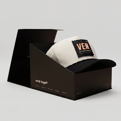VEN - Performance Stamps - Natural/Black