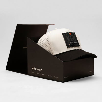 VEN - Performance Stamps - Natural/Black II