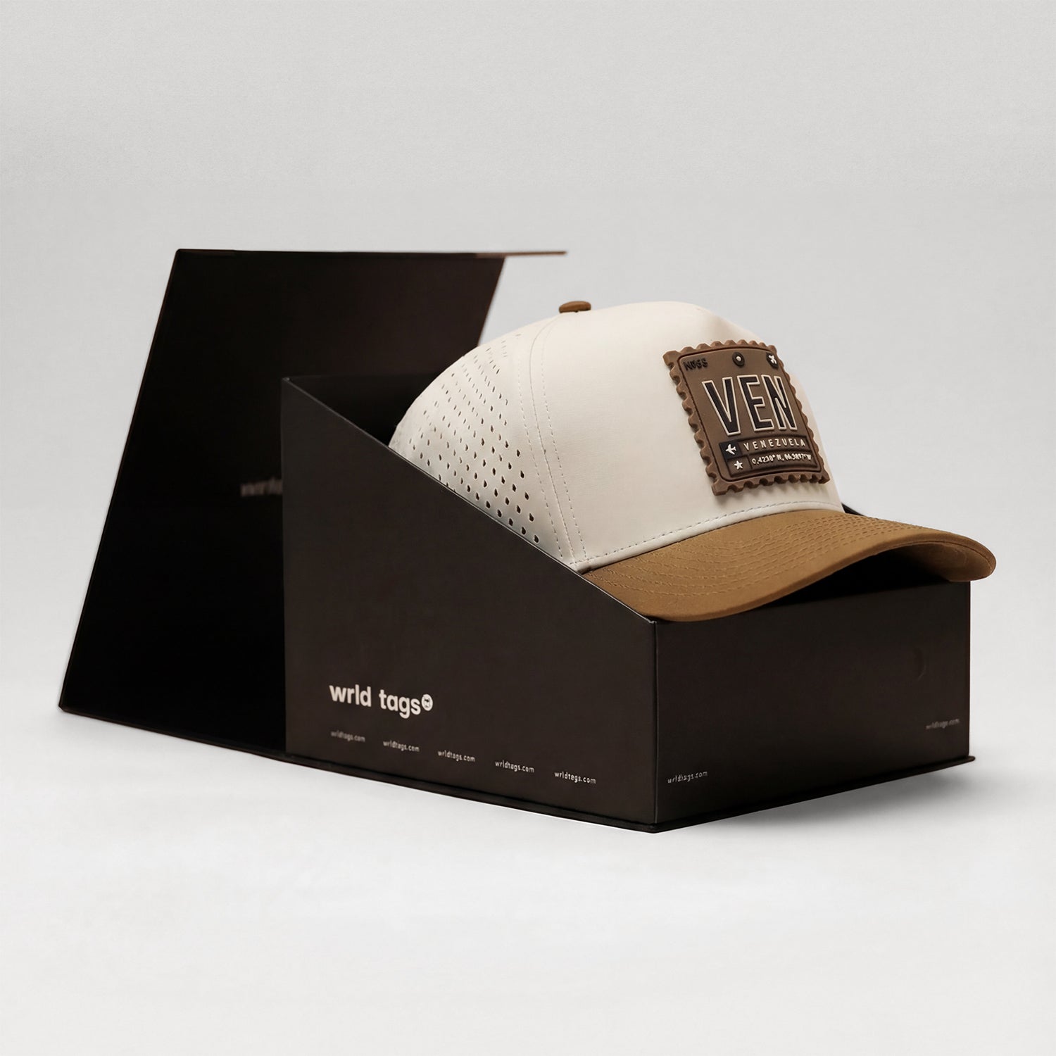 VEN - Performance Stamps - Natural/Brown