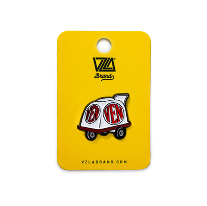 Heladero Carrito Pin