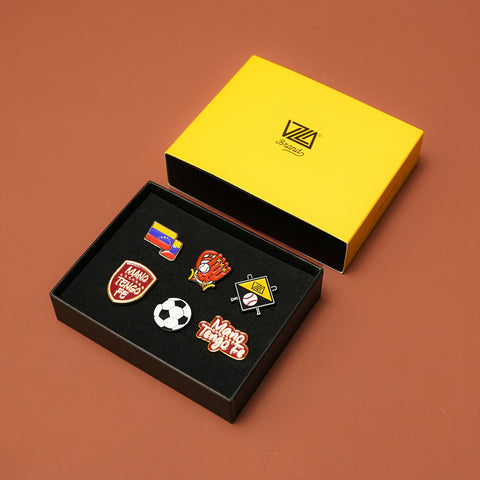 VZLA Collector’s Sports Edition – Set of 6 Pins