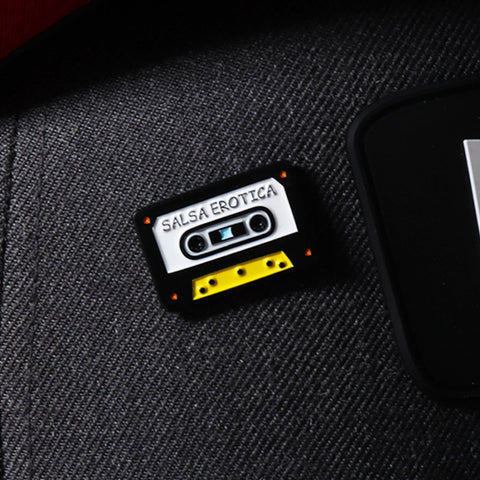 VZLA Cassette Salsa Pin