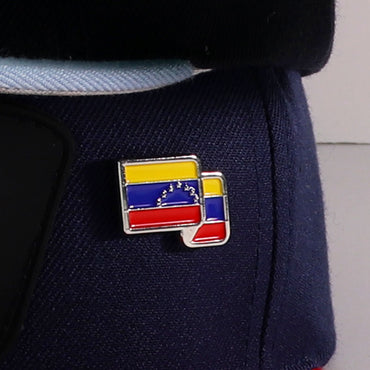 VZLA Bandera de Venezuela II Pin