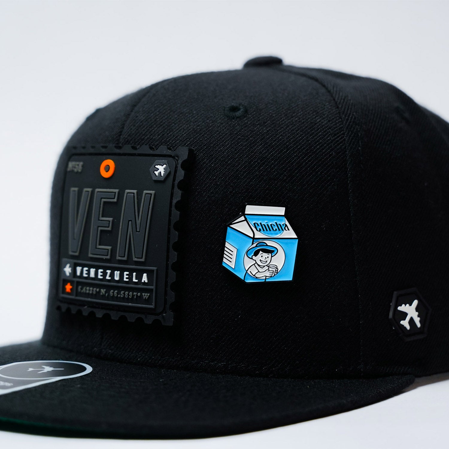 Abrevia Pin