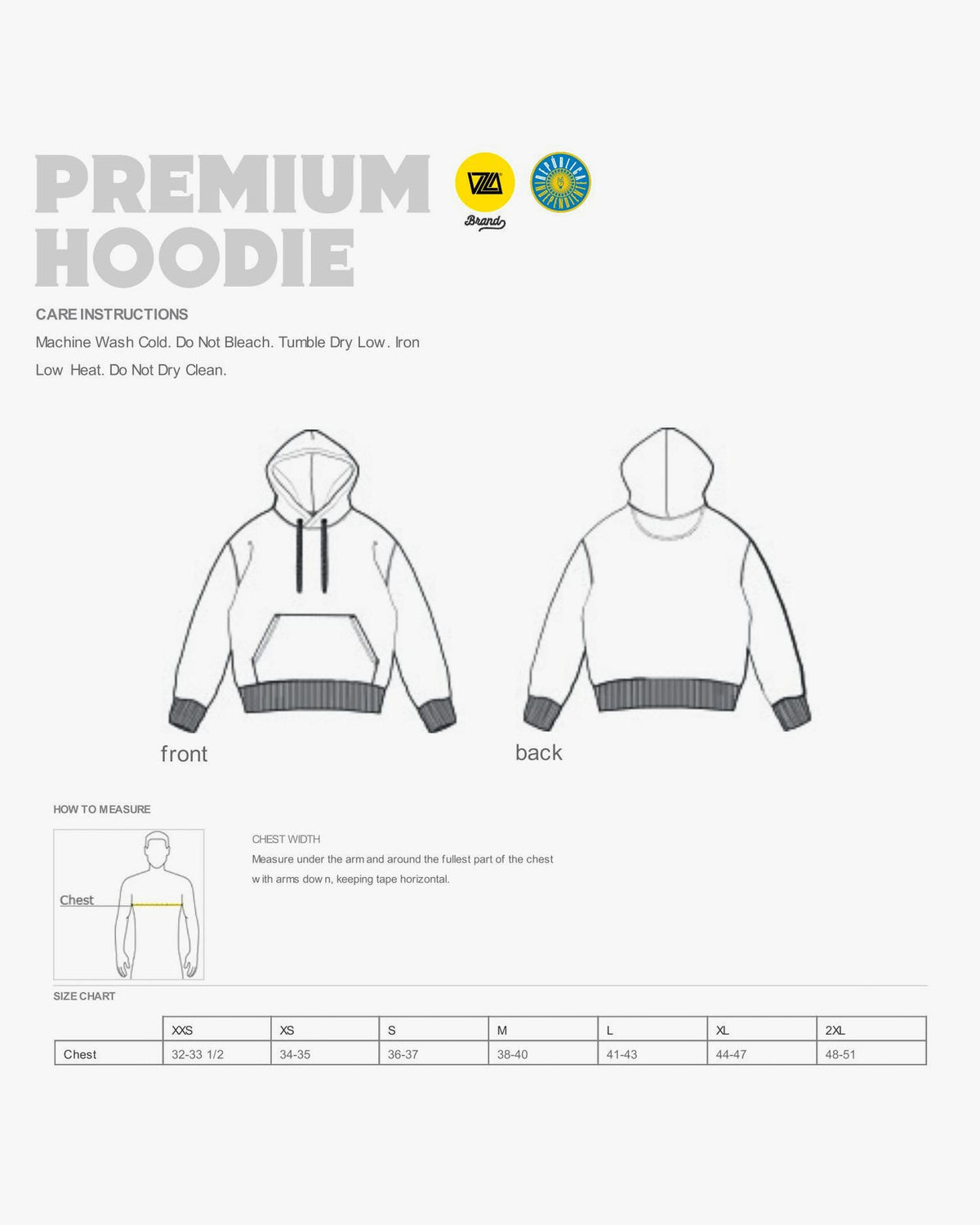 República Independiente - Premium Hoodie Café - Coming Soon