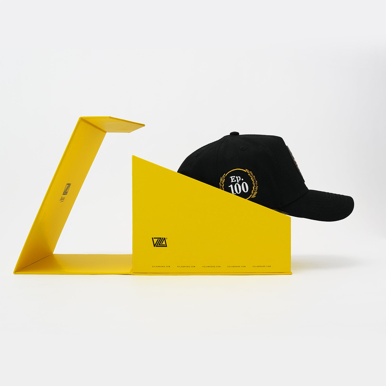 República Independiente – Gorra Edición Limitada Episodio 100 - SOLD OUT