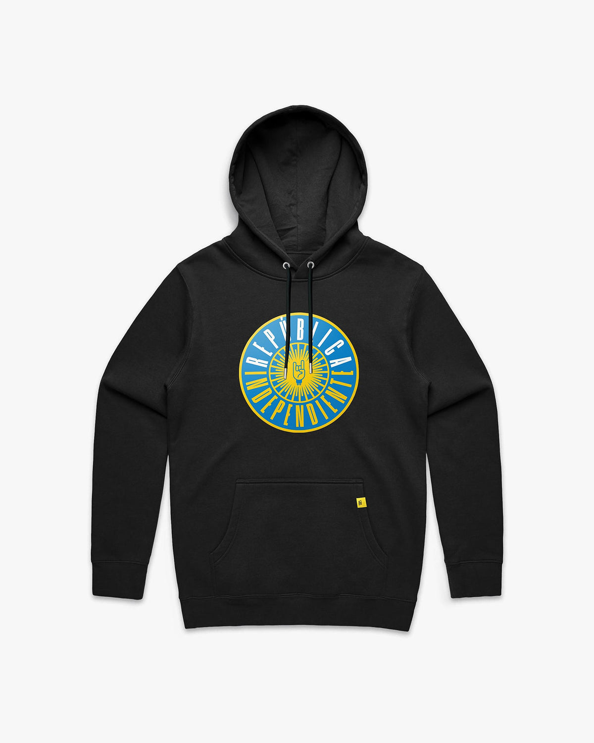 República Independiente - Premium Hoodie Black
