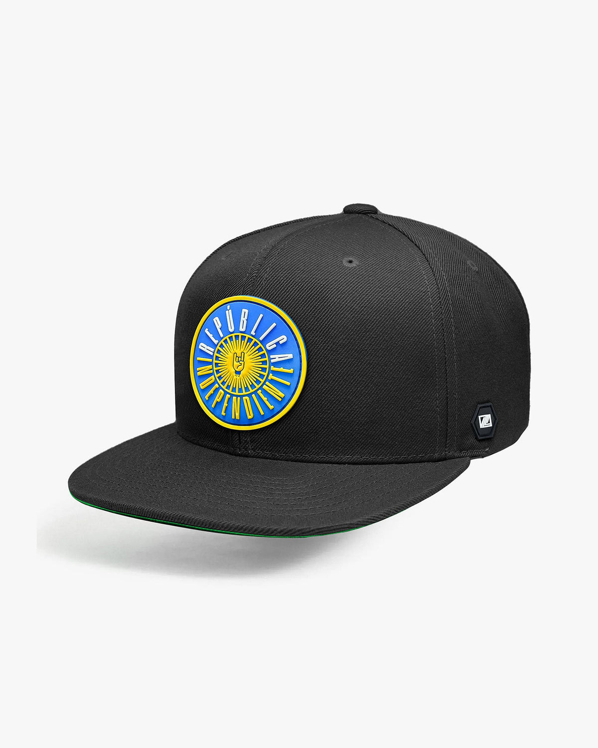 República Independiente Snapback - Black