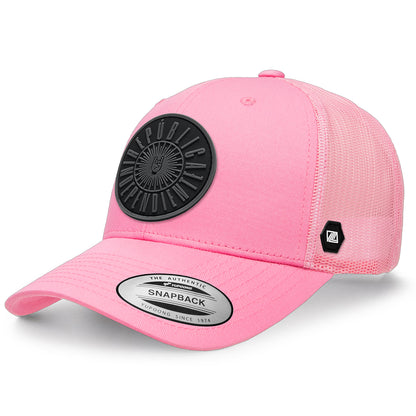 República Independiente Trucker Hat Pink