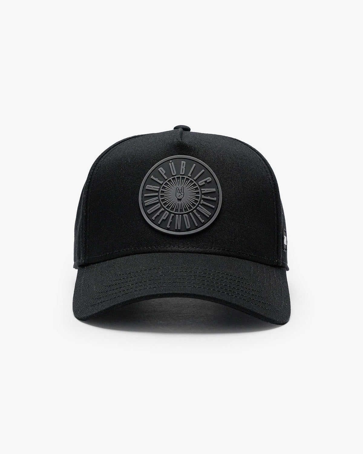 República Independiente Frame Cap - Black