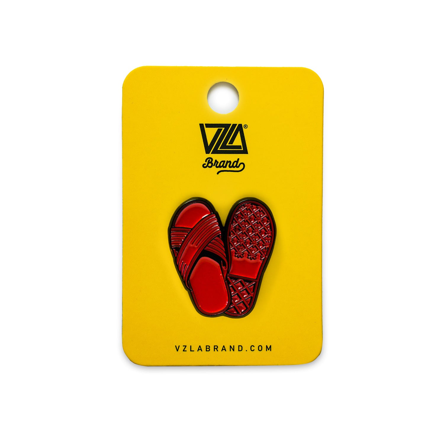 Cholas Petroleras Pin