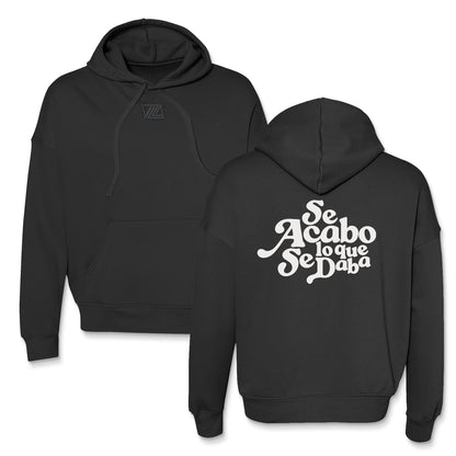 VZLA Hoodie Se Acabo Lo Que Se Daba