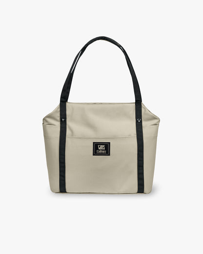 VZLA Matte Oxford Tote