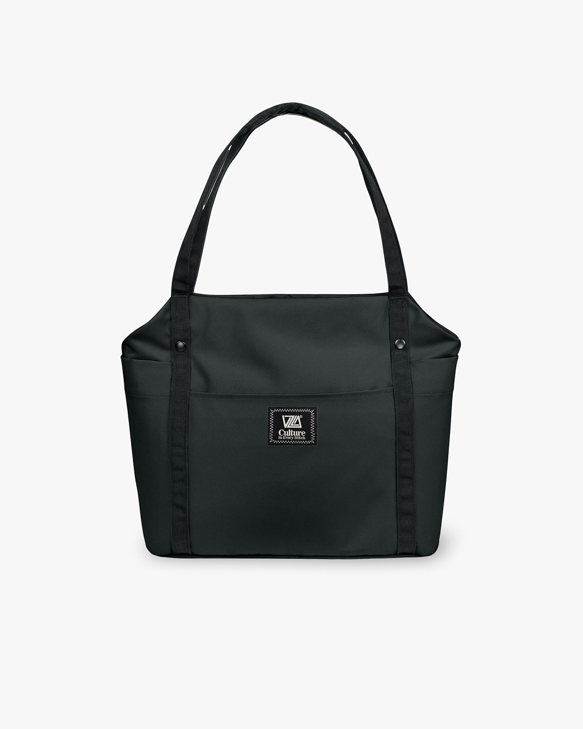 VZLA Matte Oxford Tote