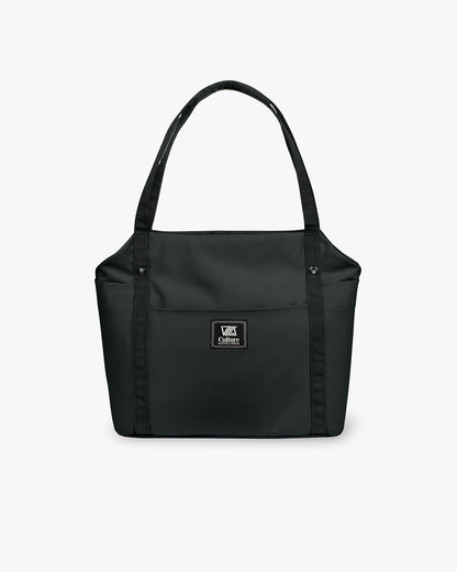 VZLA Matte Oxford Tote