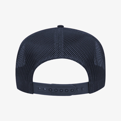 VZLA Atelier Canvas Trucker Hat - Navy