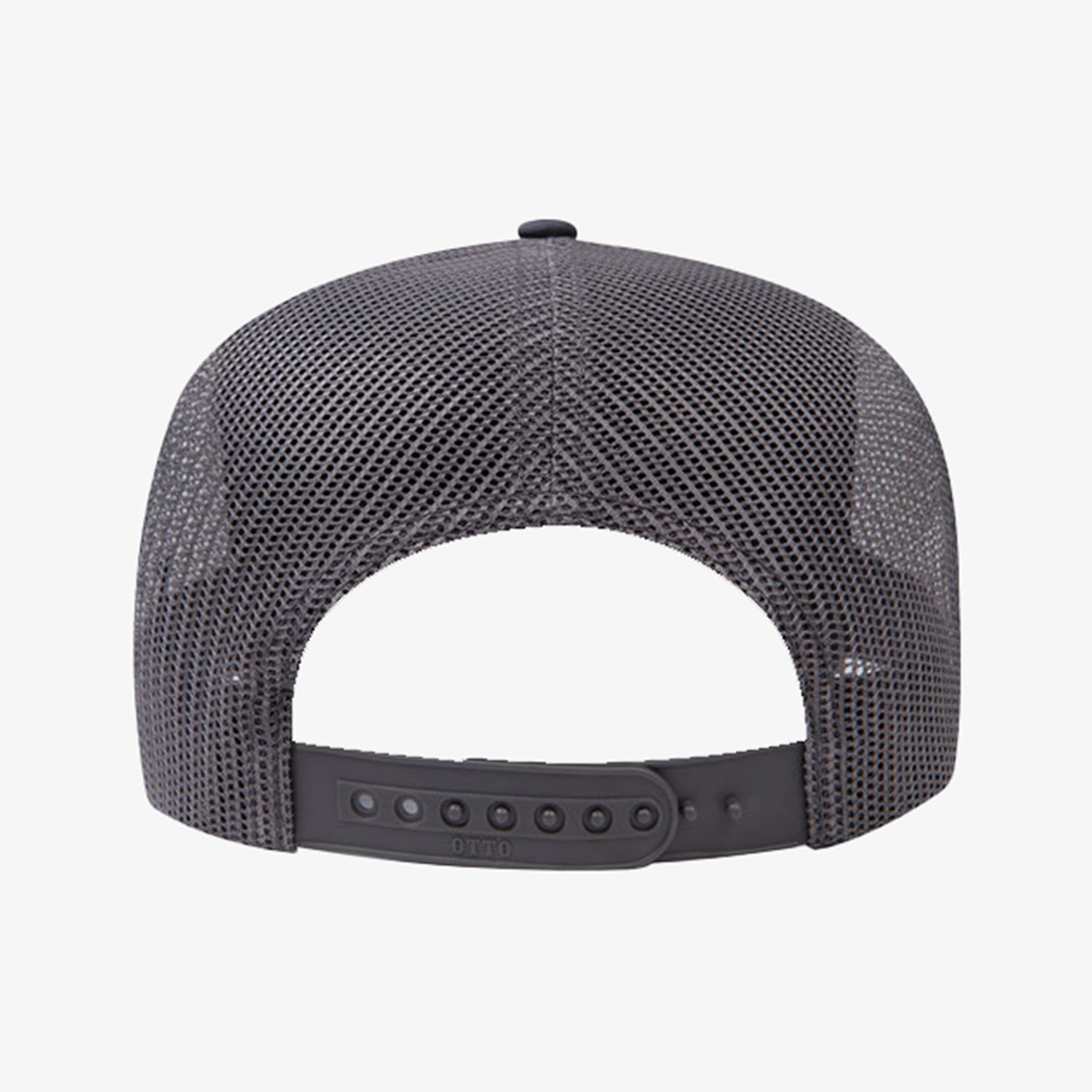 VZLA Atelier Canvas Trucker Hat - Charcoal