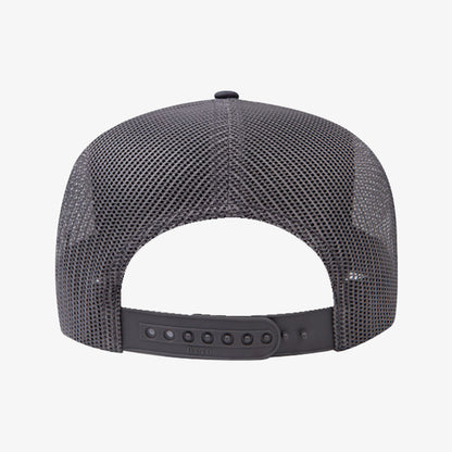 VZLA Atelier Canvas Trucker Hat - Charcoal