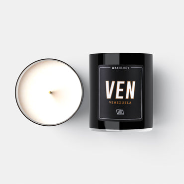 VZLA - Waxology | VEN candle I
