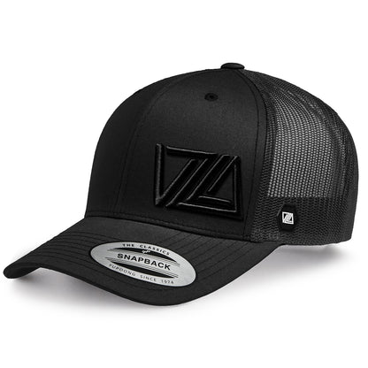 VZLA Classic 3D Trucker Hat