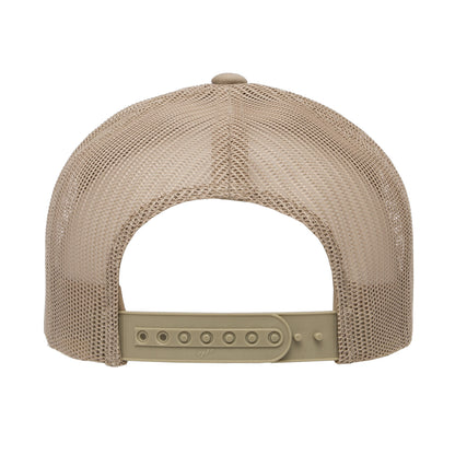 VZLA Trucker Hat (Khaki)