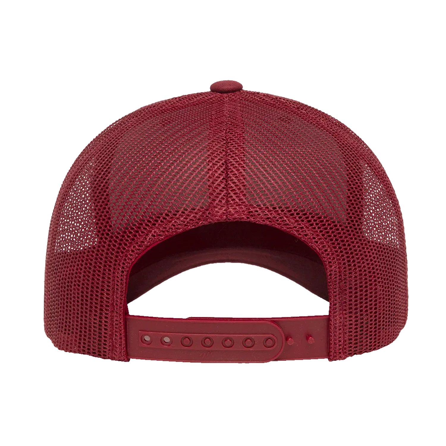 VZLA Classic Trucker Hat (Vinotinto)