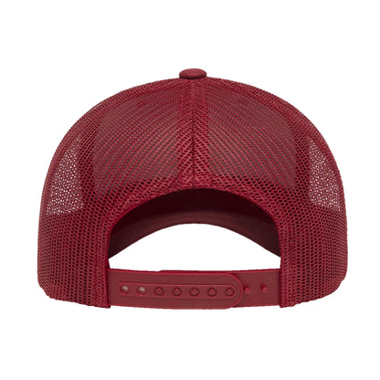 VZLA Classic Trucker Hat (Vinotinto)