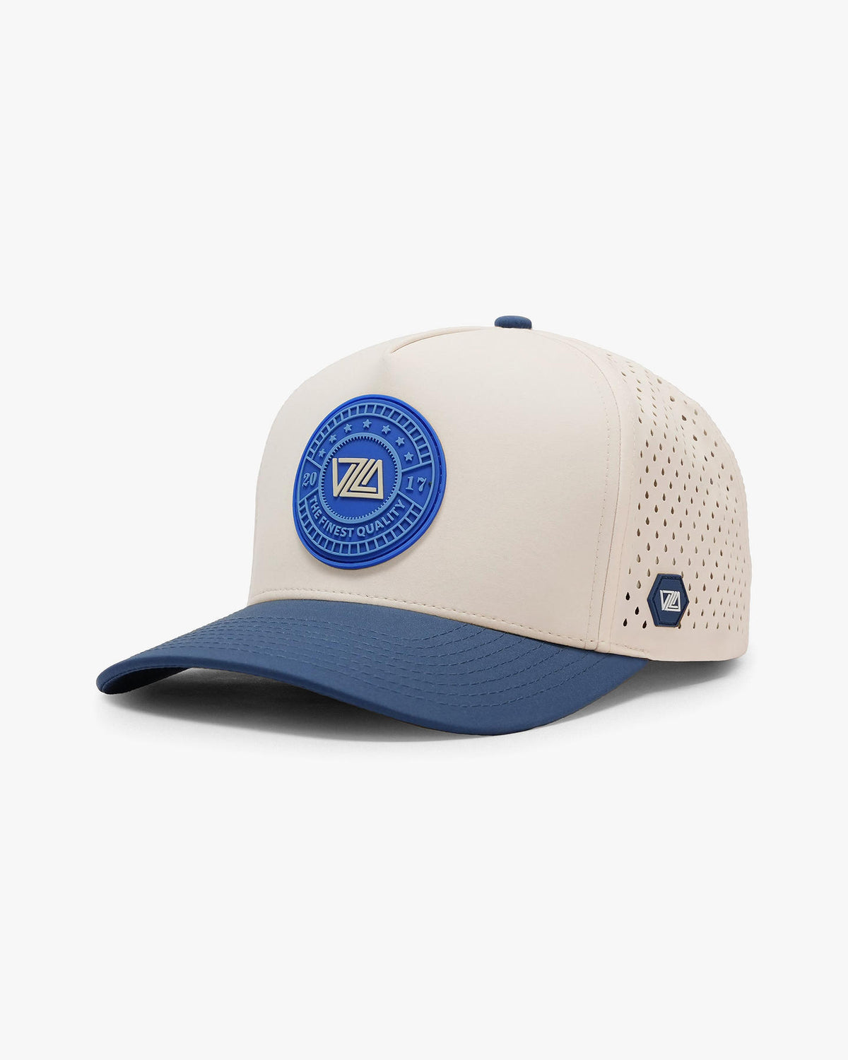 7 Stars Performance Moonstone/Blue Cap