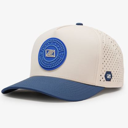 7 Stars Performance Moonstone/Blue Cap