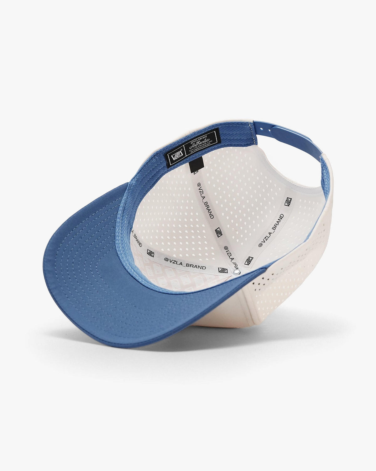 7 Stars Performance Moonstone/Blue Cap