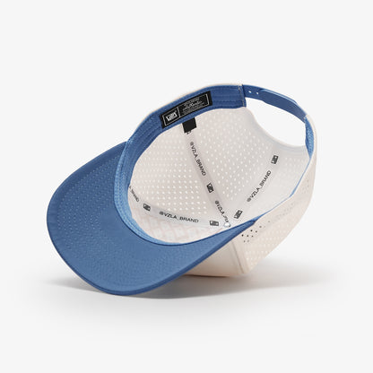 7 Stars Performance Moonstone/Blue Cap