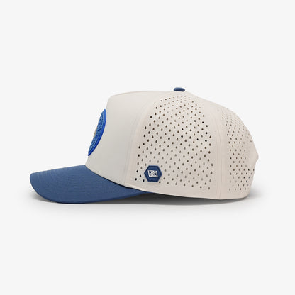 7 Stars Performance Moonstone/Blue Cap