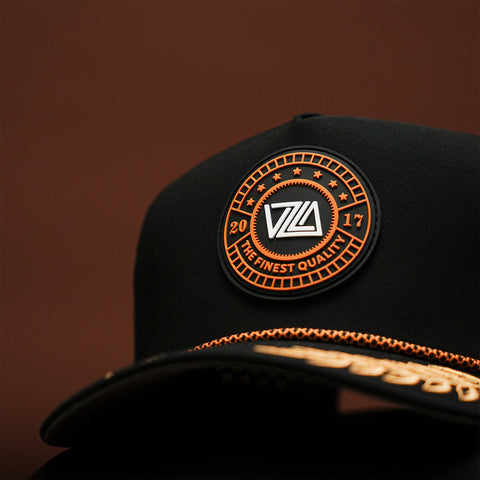 VZLA - Limited Edition 7 Stars Cap - Black