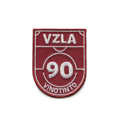 VZLA - Minuto 90 Vinotinto Patch